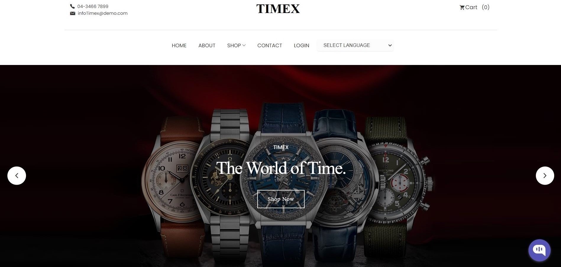 PortFolioTimex